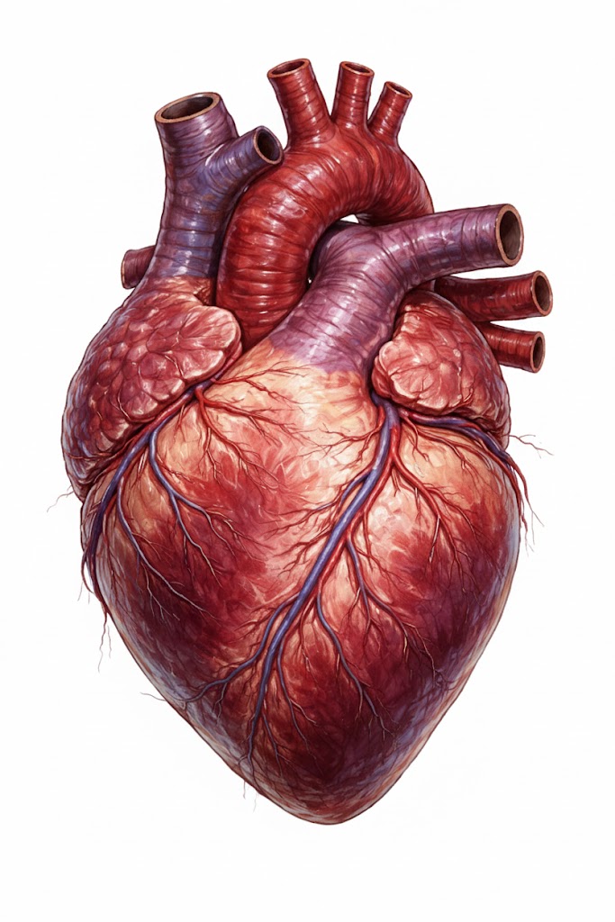  real human heart2
